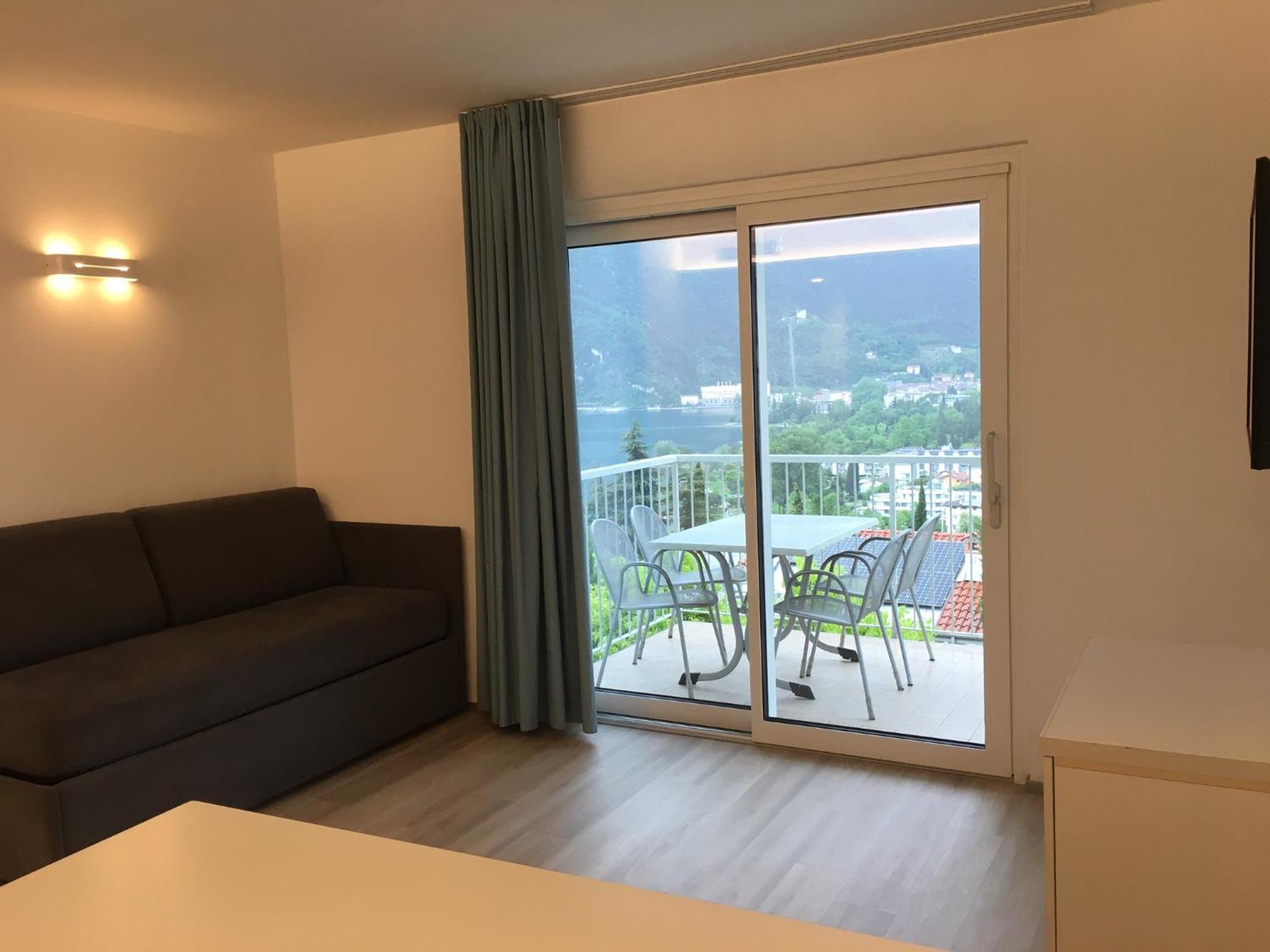 ריבה דל גארדה Residence Marina מראה חיצוני תמונה