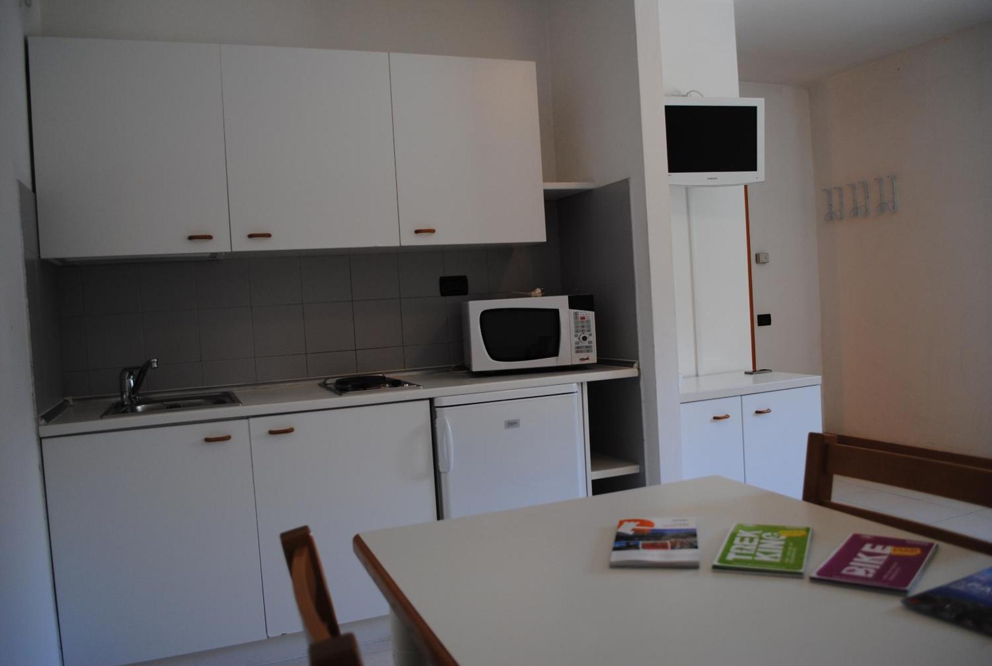 ריבה דל גארדה Residence Marina חדר תמונה