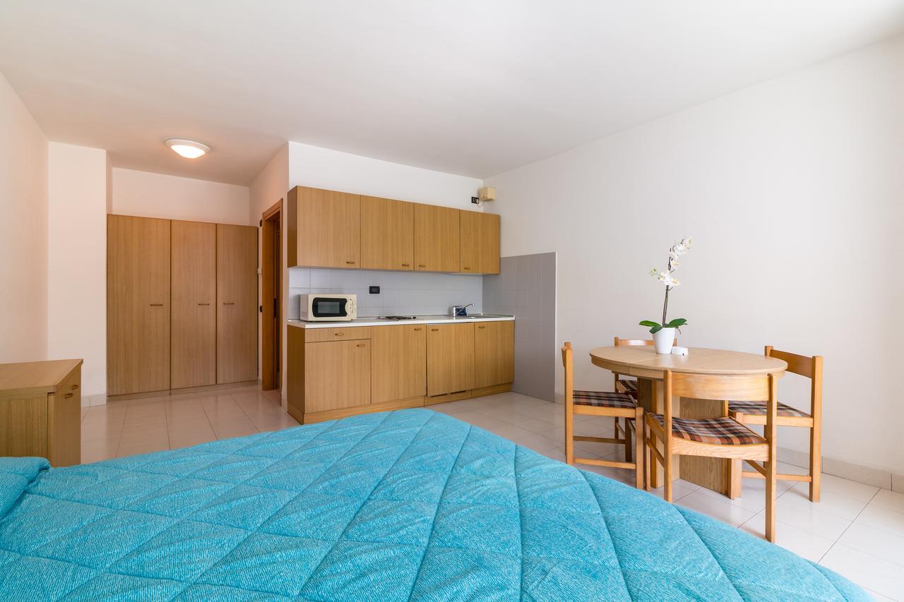 ריבה דל גארדה Residence Marina מראה חיצוני תמונה