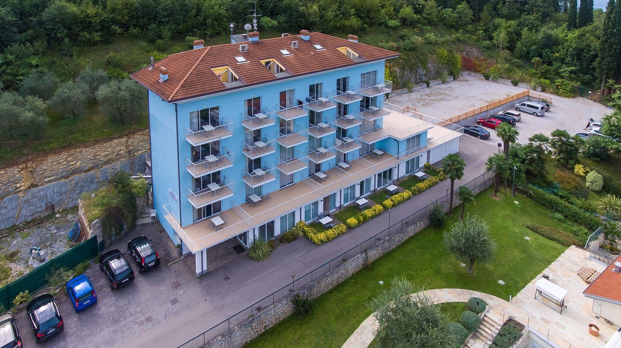 ריבה דל גארדה Residence Marina מראה חיצוני תמונה