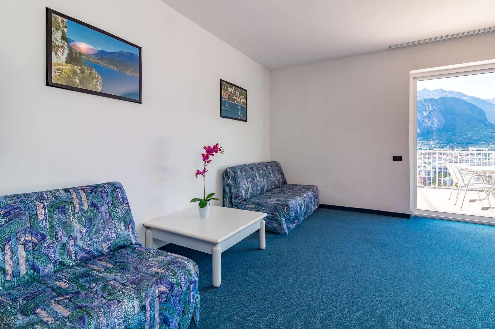 ריבה דל גארדה Residence Marina מראה חיצוני תמונה