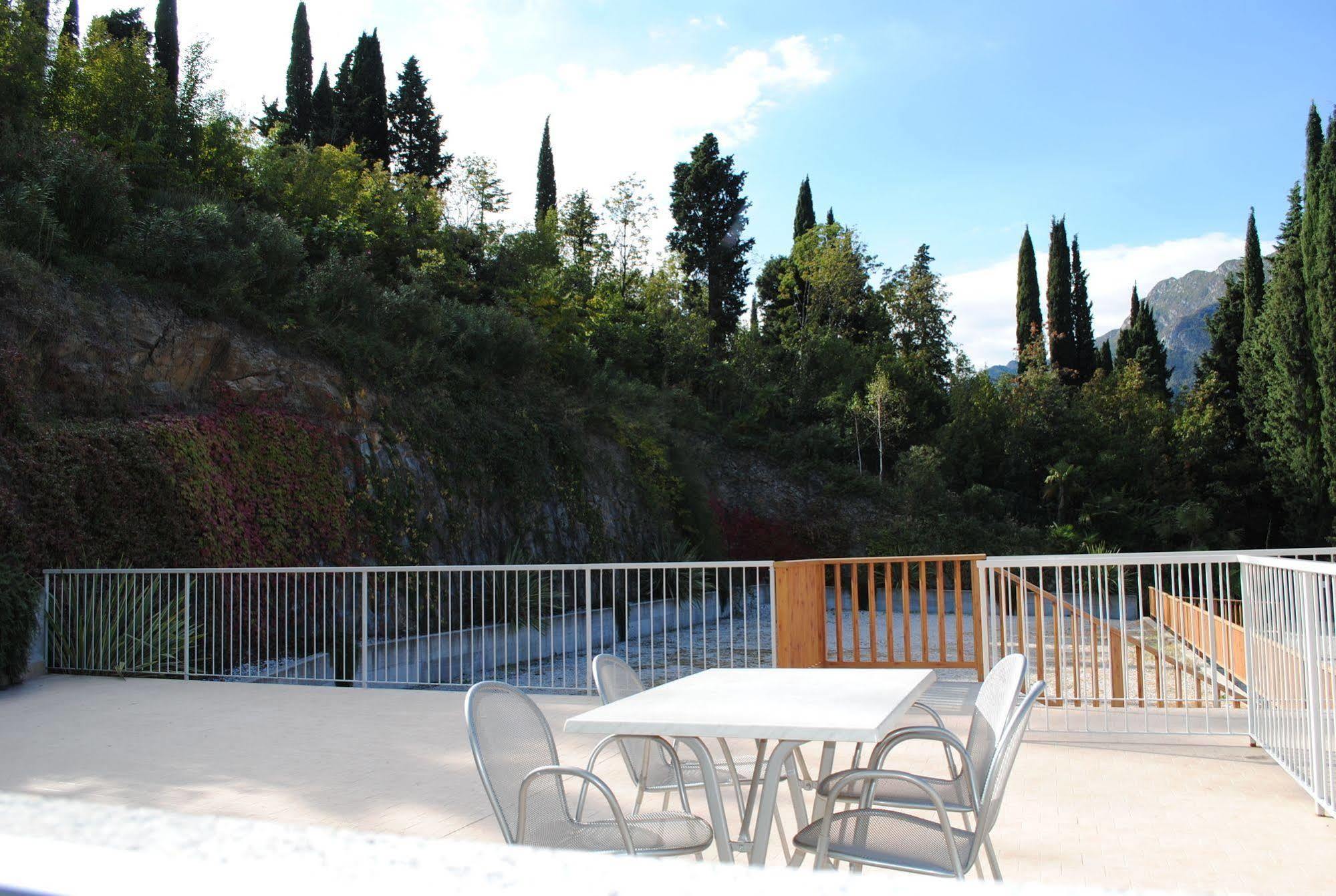 ריבה דל גארדה Residence Marina מראה חיצוני תמונה